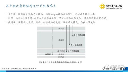 醫美行業深度剖析 從產品管線布局探尋下一個行業領軍者