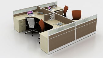 圖 北京辦公家具 訂做員工工位 定做員工桌椅 北京辦公用品